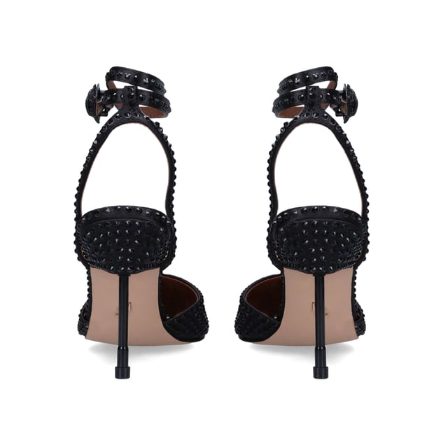 Kurt Geiger London Bond 90 Ankle Close Toe Heels