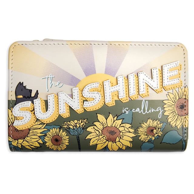 Radley gold purse shop