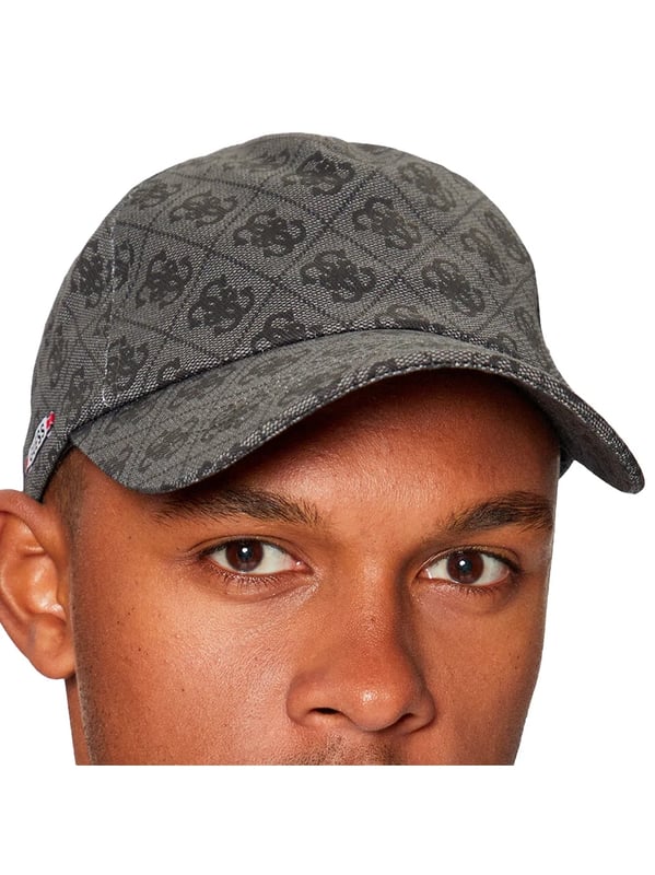 Casquette Guess Herren Baseball Logo 4G