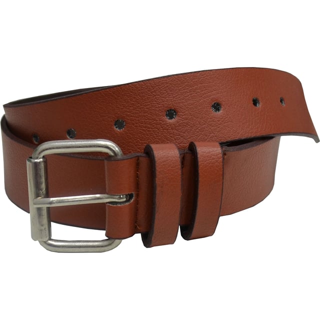 Mens designer tan belt store