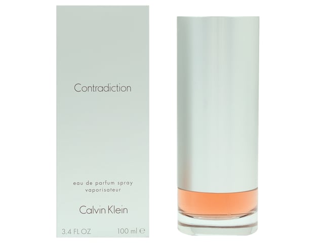 Calvin Klein Contradiction For Women Edp Spray