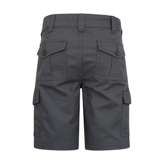 100% Cotton. Fabric: Twill. Design: Logo, Plain. Pockets: 2 Side Pockets, 2 Thigh Pockets, 2 Back Pockets. Fastening: Button. Belt Loops. Fabric Technology: Breathable, Lightweight.