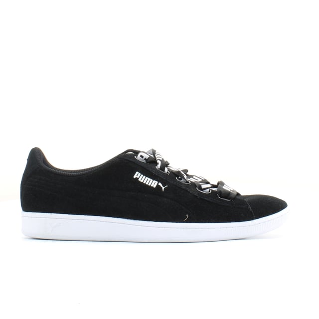 Puma vikky ribbon black store
