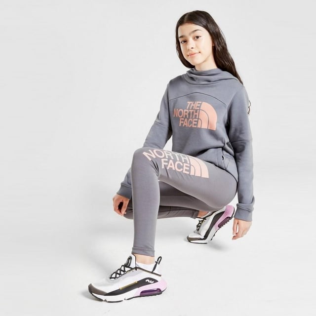 The north face girls leggings deals