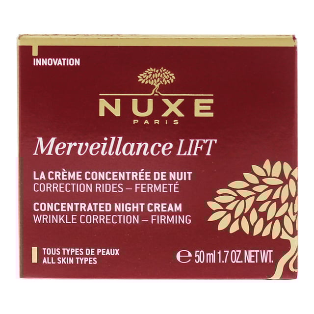 This enriched with Micro-Algae Oil night cream helps to smooth, firm and tone skin for a visibly younger, rested and relaxed look.