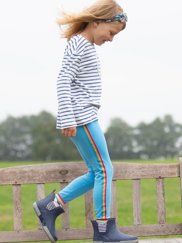 Kite Clothing Side Stripe Leggings