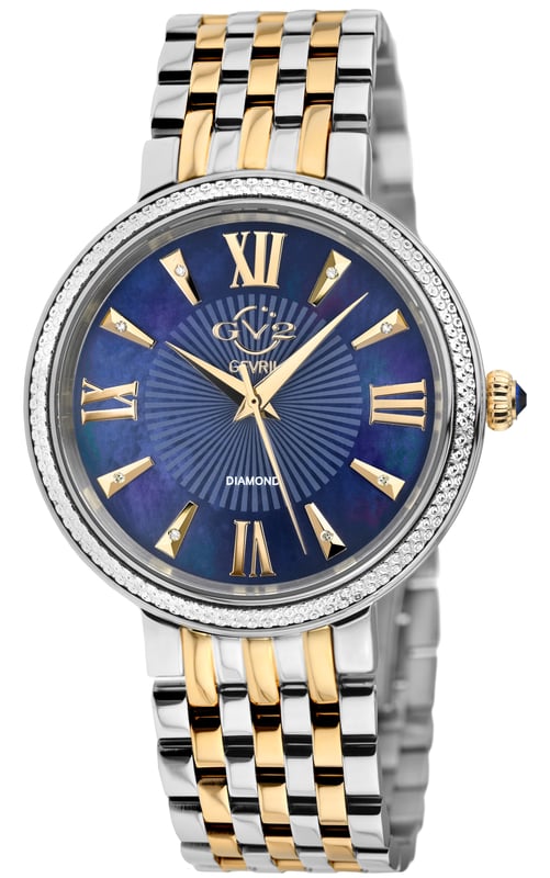 Gv2 women's on sale diamond watch