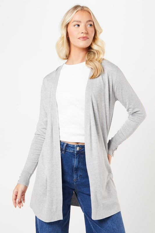 Dorothy perkins longline cardigan hot sale