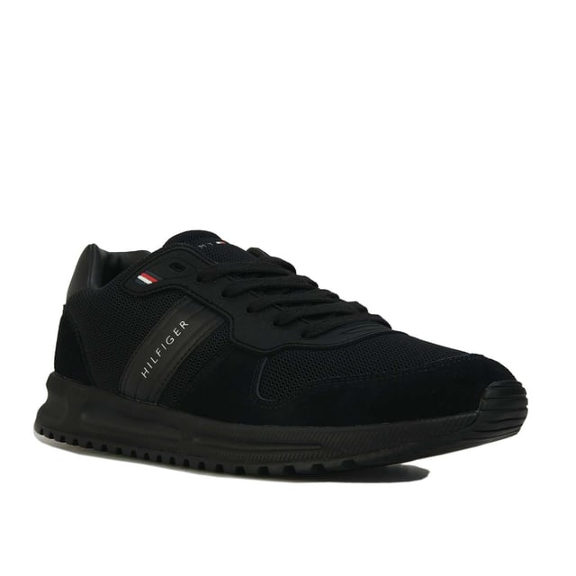 Tommy hilfiger outlet heritage runner trainer
