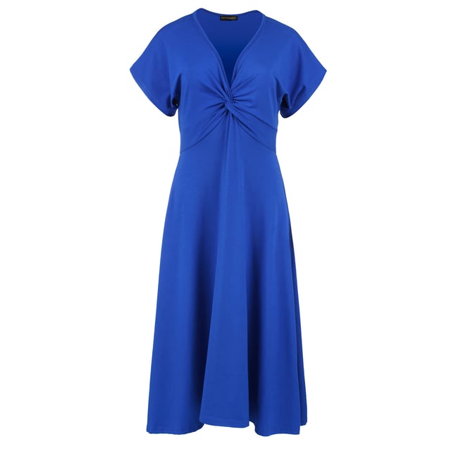 Royal blue deals sun dress