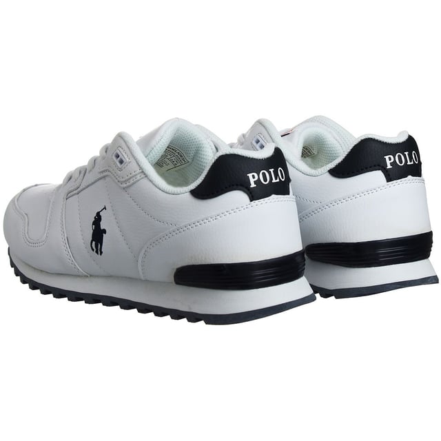 ralph lauren junior trainers