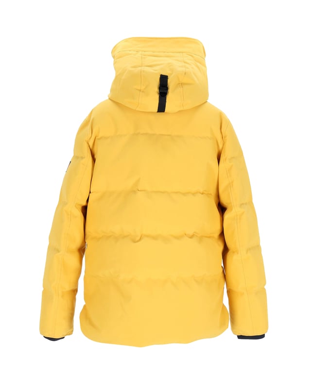 Tommy hilfiger canvas store down bomber jacket