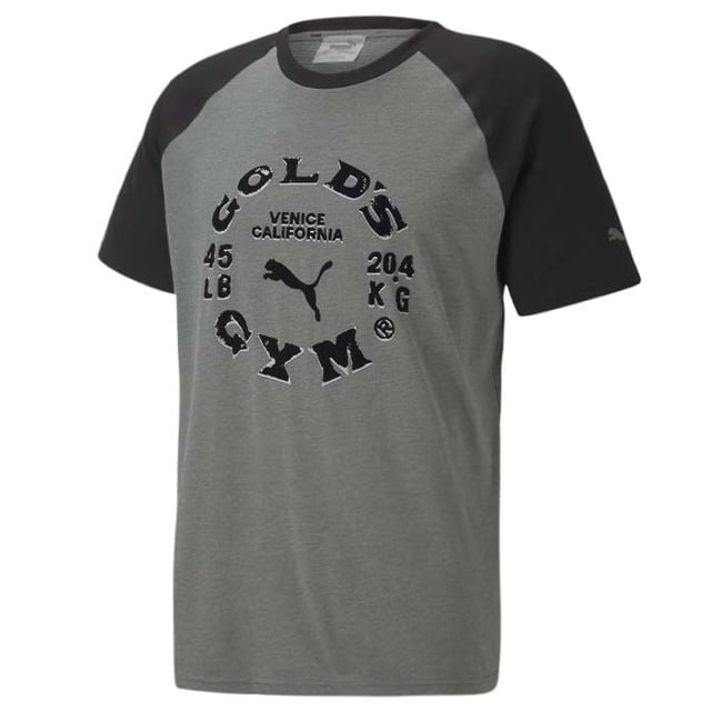 Puma outlet gold's gym