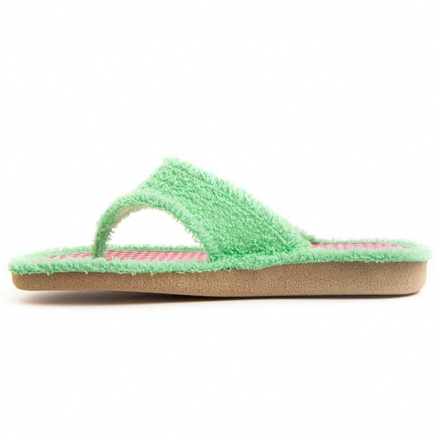 Hechas en España. Chancla confortable para mujer. Fabricada en los mejores materiales. Suela antideslizante. Cosido reforzado. Plantilla acolchada. Baja huella de carbono.