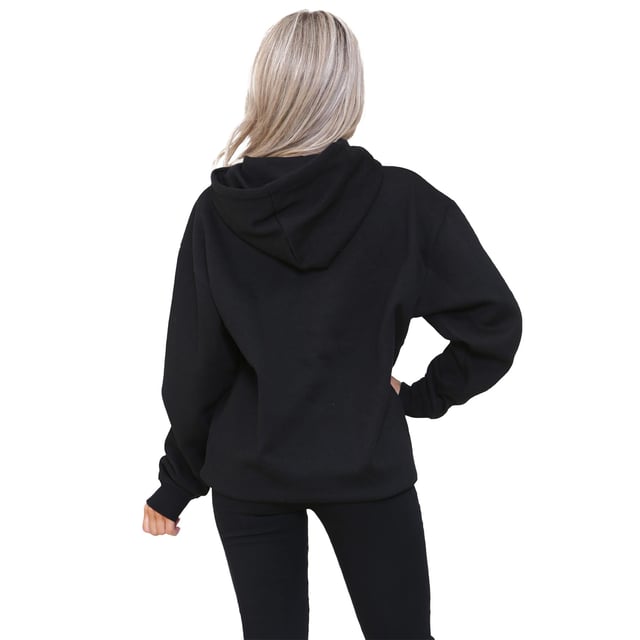 Kruze Womens Oversized Hoodie