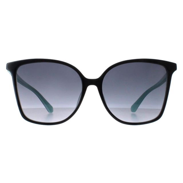 Las gafas de sol Kate Spade BRIGITTE/F/S 807 9O en degradado negro gris oscuro presentan una sofisticada montura cuadrada de gran tamaÃ±o fabricada en acetato de alta calidad, que garantiza su durabilidad y un ajuste cÃ³modo y ligero. Las elegantes curvas y los sutiles detalles, como el icÃ³nico logotipo de Spade, aÃ±aden un toque de refinamiento y la firma de la marca. Las lentes ofrecen protecciÃ³n UV total, lo que garantiza que tus ojos estÃ©n bien protegidos frente a los rayos nocivos a la vez que ofrecen una visiÃ³n clara y nÃ­tida.