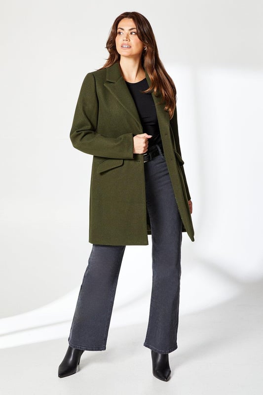 Crombie coat online