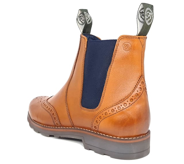 Barbour shop boughton boots