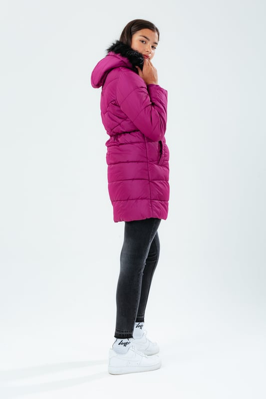 Hype kids coat sales