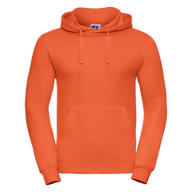 Russell orange hoodie best sale