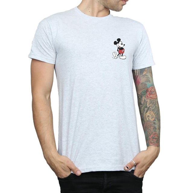 100% Cotton. Fabric: Midweight. Design: Printed. Neckline: Crew Neck, Lycra Ribbed. Sleeve-Type: Short-Sleeved. Single Needle Stitching, Supersoft. 100% Officially Licensed. 153gsm. Packaging: Swing Tag.