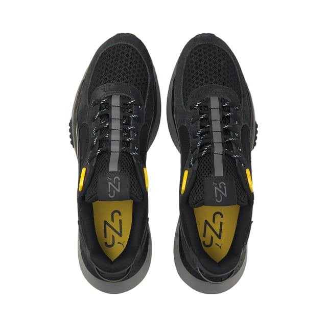 Neymar shoes black sales