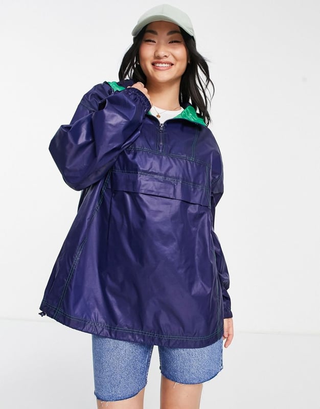 Overhead raincoat cheap