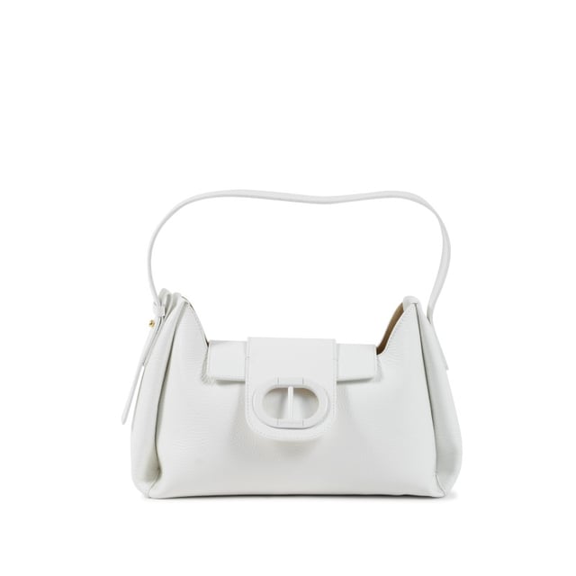 San Marino Shoulder Bag White