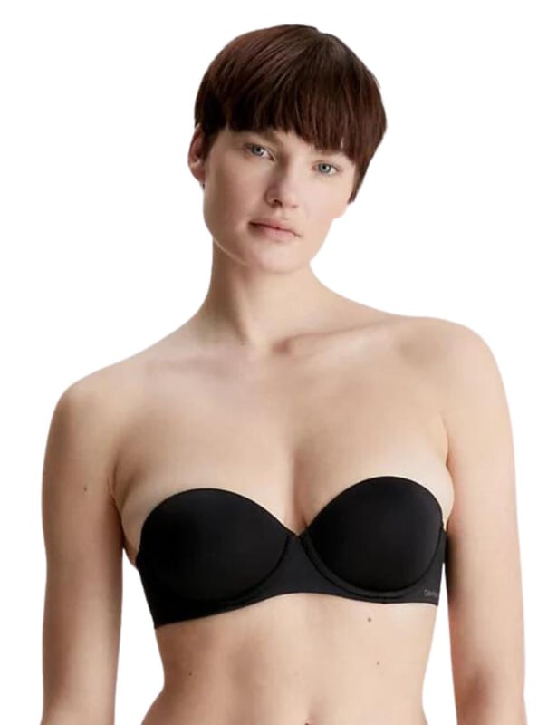 000QF5677E Calvin Klein Invisibles Strapless Push Up Bra