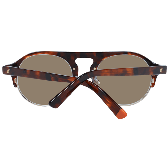 Web Sunglasses WE0224 52G 52 Women Men
Extras: Geen extra's
Frame kleur: Bruin
Frame materiaal: Metaal en kunststof
Glas kleur: Bruin
Glas materiaal: Kunststof
Categorie filteren: 2
Stijl: Rond
Glas-Effect: Gespiegeld
bescherming: 100% UVA & UVB
Glas breedte: 52
Glas hoogte: 47
Web breedte: 21
Tempel Lengte: 145
Veer Scharnier: Nee
Leveringsomvang: Etui
Frame Stijl: Full-Rim