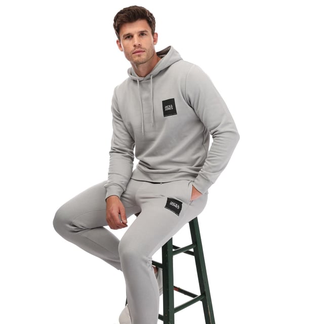 Mens jack jones tracksuit outlet