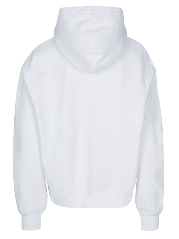 85% Baumwolle; Calvin Klein Jeans Pullover;  Modell: J20J221953 YAF;  Hochwertig verarbeitet;  Baumwollmischung;  Kapuze;  Langarm;  Calvin Klein Jeans Logodetails