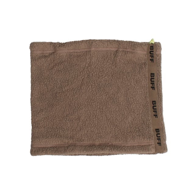 Buff Polar Pant wurde ausschließlich entwickelt, um Wärme und Schutz bei kaltem Wetter zu bieten, mit Schwerpunkt auf Komfort und Funktionalität für Outdoor-Aktivitäten.

 Hauptmerkmale:

 - Komplett aus weichem Polarstoff gefertigt, ideal zum Warmhalten.
 -Unisex.
 - Elastischer Halstuch.
 -Rohrförmiges Design zur Verwendung als Halsmanschette, das eine bequeme und praktische Passform bietet.
 - Verstärkte Kanten, die eine längere Haltbarkeit gewährleisten.
 - Kordelzug-Verstellsystem oben für eine individuelle Passform und besseren Schutz vor Kälte.
 - Einheitsgröße.
 - Für Erwachsene konzipiert.
 - Ideal zum Tragen das ganze Jahr über.
 - Erhältlich in einer Vielzahl von Farben.
 - Seitliches Banddetail mit dem Buff-Logo, das die Authentizität und Qualität der Marke unterstreicht.

 Ein einfaches, aber funktionelles Kleidungsstück, ideal für alle, die eine praktische und warme Lösung in kalten Klimazonen suchen.
 Maßnahmen: 25X29cm
 Komposition: 100 % Polyester
 Pflege:
- Maschinenwäsche max. bei 40 °C.
 - Vermeiden Sie die Verwendung von Weichspülern.
 - Verwenden Sie kein Bleichmittel.
 - Benutzen Sie keinen Trockner.
 - Kein Bügeln.