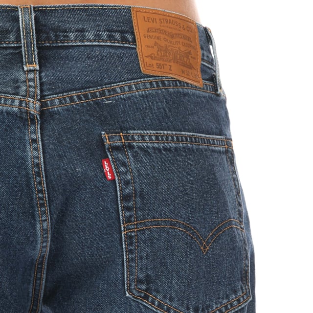 Levis sales 551 mens