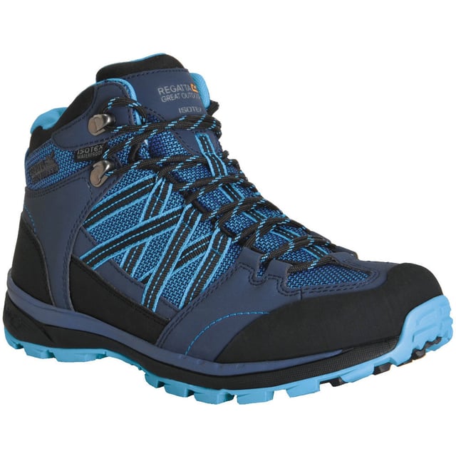 regatta samaris mid ii waterproof walking boots