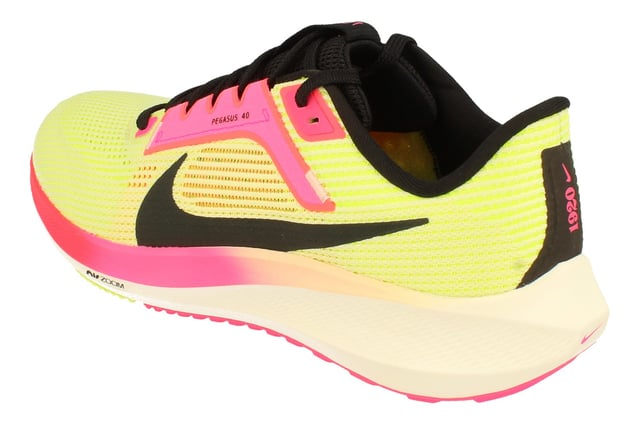 Bright green nikes online