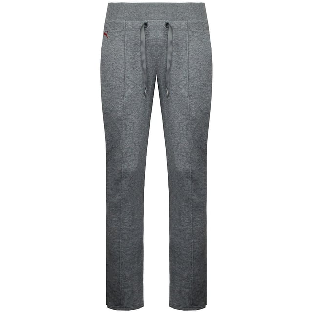 Puma Scuderia Ferrari Womens Grey Track Pants
