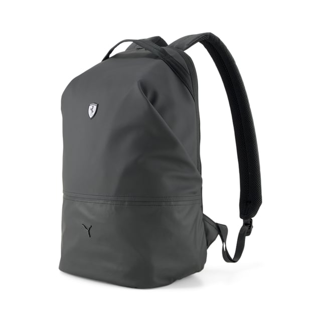 Black puma ferrari backpack deals