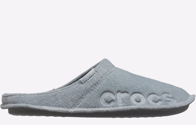 Mens slippers crocs style cheap