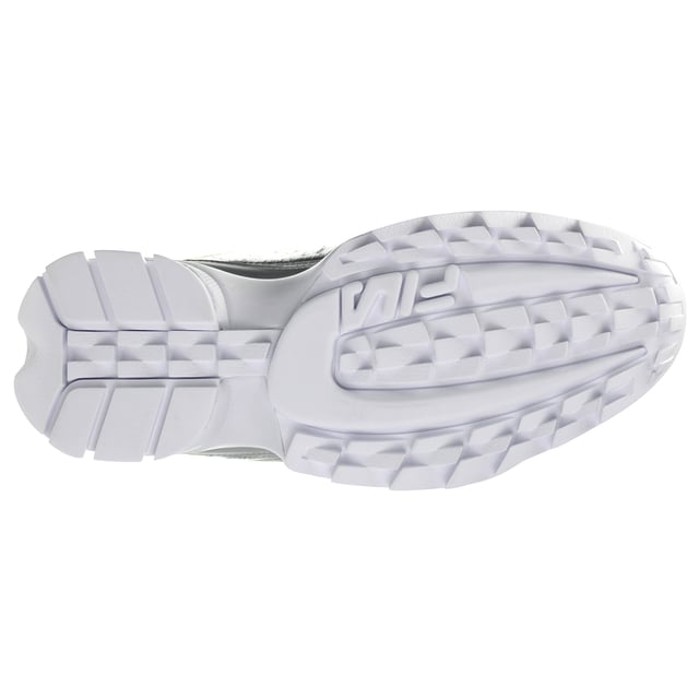 Fila heritage disruptor low womens sale