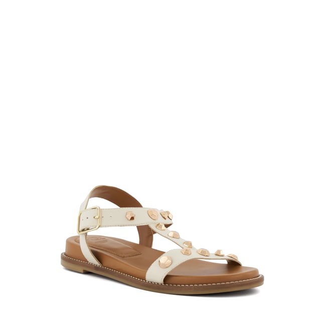 Dune ladies clearance flat sandals
