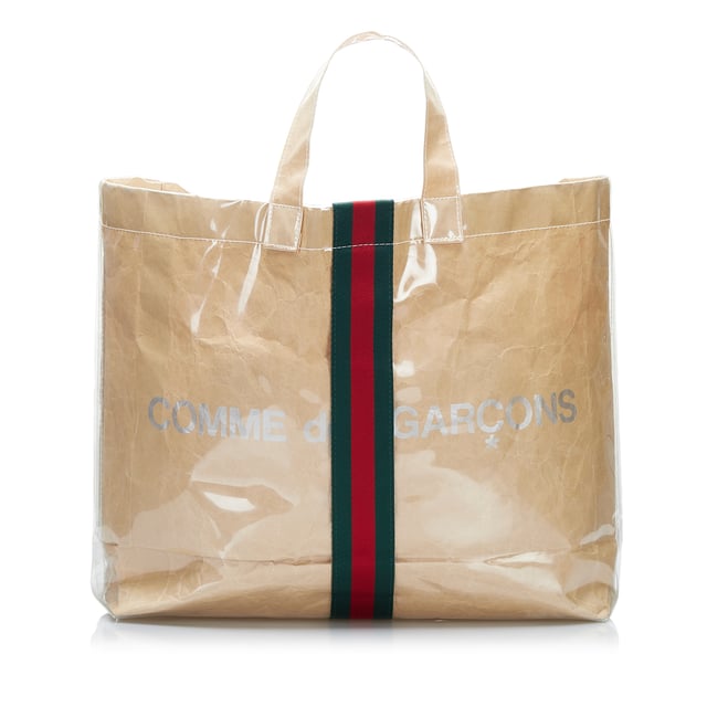 Comme des shop garcons shopper