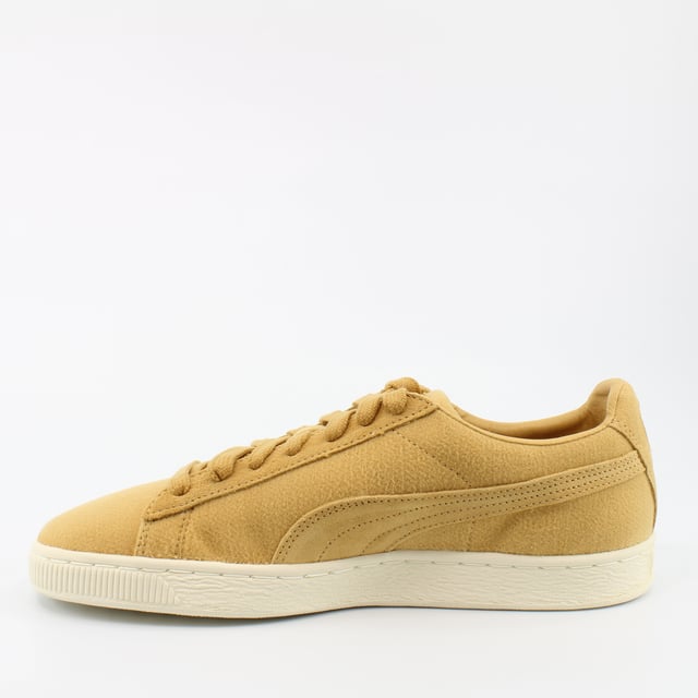 Puma on sale basket brown