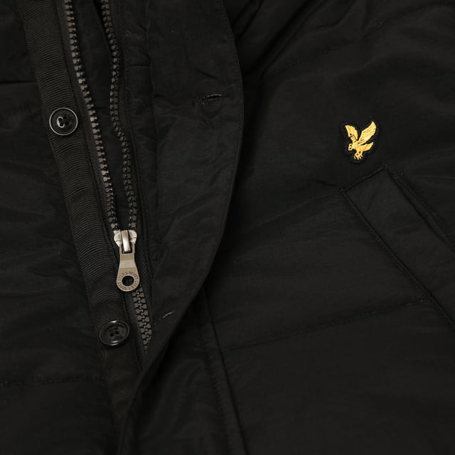 Boys lyle and scott jacket store