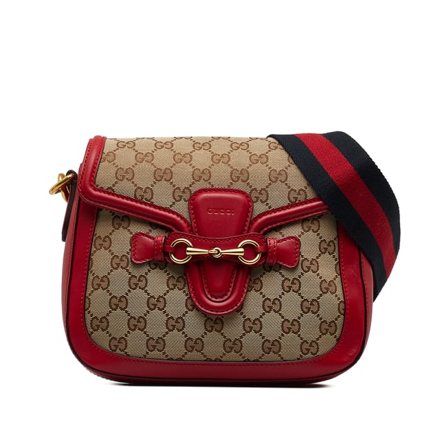 Gucci lady web crossbody hot sale