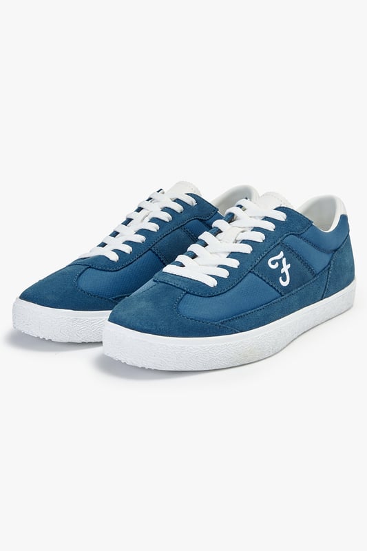 Farah top canvas shoes