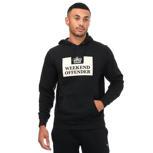 Hoodie sales weekend offender