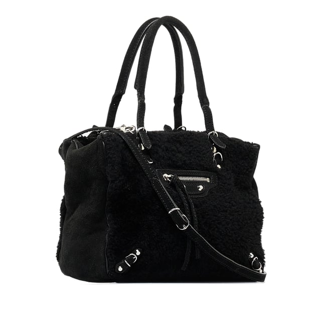 Balenciaga mini papier a4 top