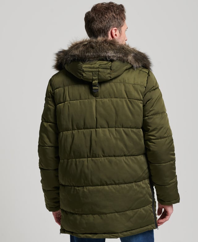 Superdry Chinook Parka Coat