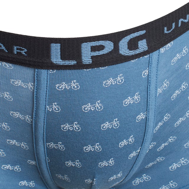 Set-2 Boxers.
 Kleur Groen - bedrukt groen
 Elastische tailleband met geborduurd logo.
 ademende stof
 Anatomische voorkant met de mogelijkheid om vast te houden zonder te knellen.
 Naden in toon zichtbaar.

 Samenstelling: 95% Katoen, 5% Elastaan

 Onderhoud:
 - Wassen op max. 30º.
 - Niet bleken.
 - Niet in de droger.
 - Niet strijken.
 - Niet chemisch reinigen.
 Samenstelling: 95% Katoen, 5% Elastaan
 Onderhoud:
Onderhoud:
 - Wassen op max. temperatuur. 30º.
 - Geen bleekmiddel gebruiken.
 - Niet in de droger.
 - Niet strijken.
 - Niet chemisch reinigen.